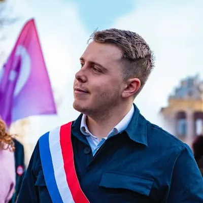 Louis Boyard profile