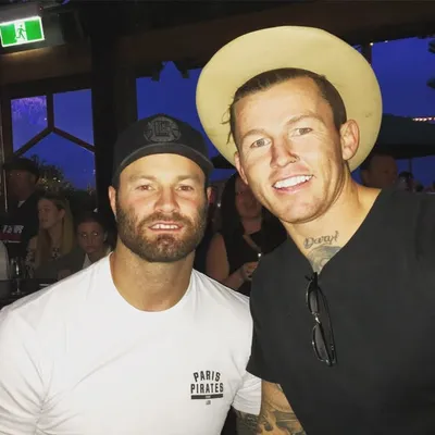 Boyd Cordner profile