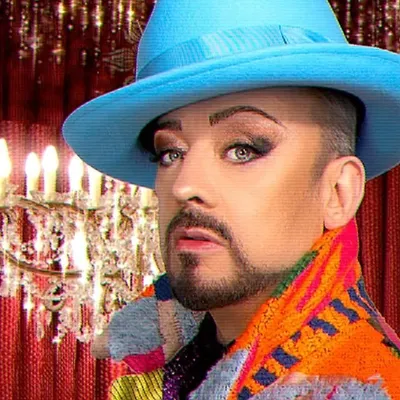 Boy George profile