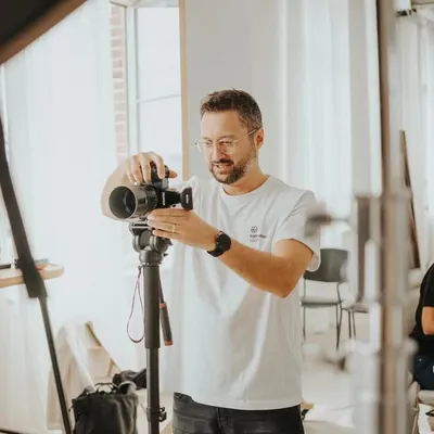 BOY HAM photography profile