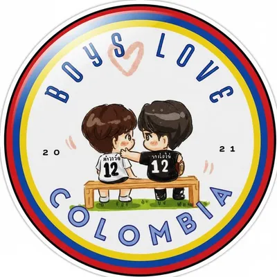 Boys Love Colombia profile