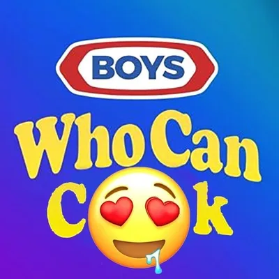 Boys Who Can Cook ๐ profile