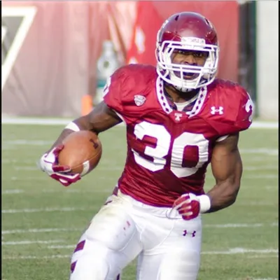 Bernard Pierce profile