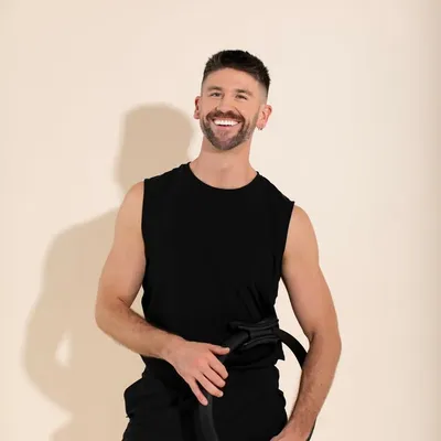 BRANDON PERRY | Pilates + Wellness profile