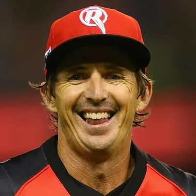 Brad Hogg profile