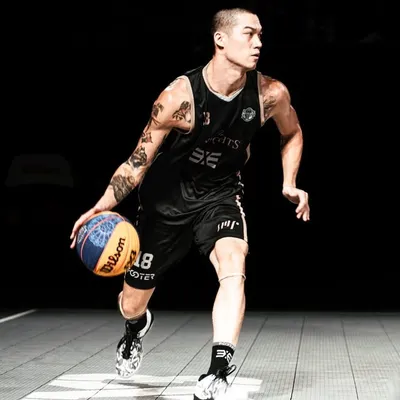 Bradley Barth 莊迦漢 profile