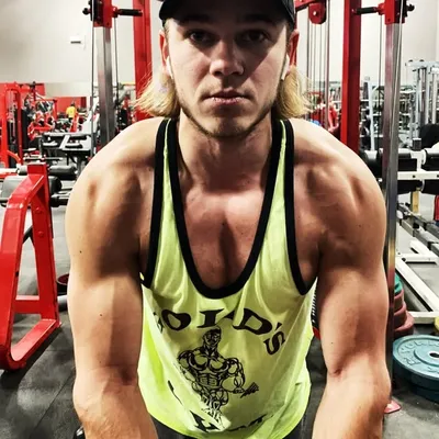Bradley Beechener profile