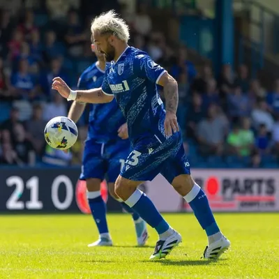Bradley Dack profile