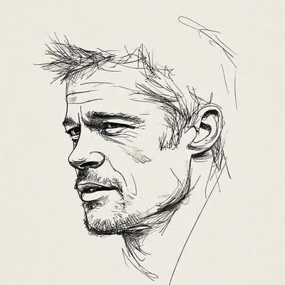 Brad Pitt profile
