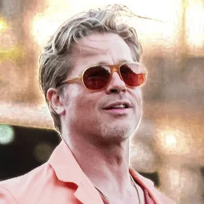 Brad Pitt profile