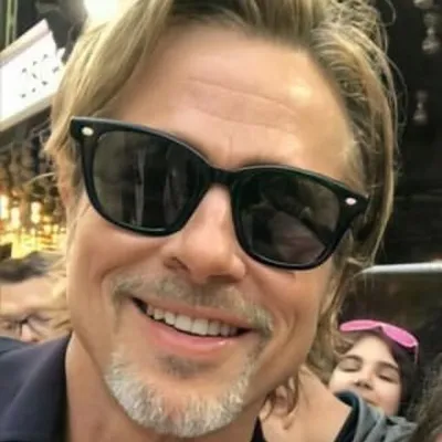 Brad Pitt profile