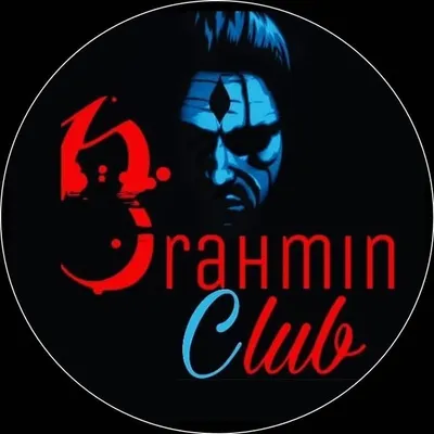 Brahmin_club profile
