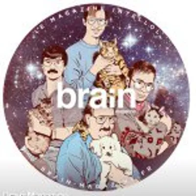 Brain Magazine profile