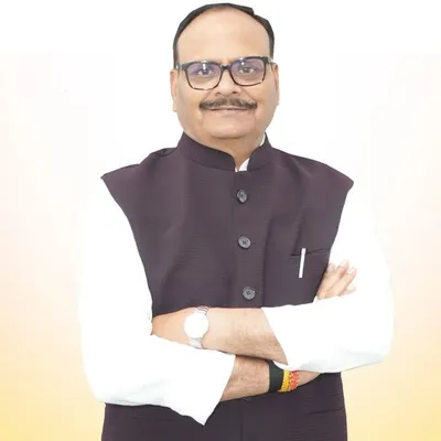 Brajesh Pathak profile