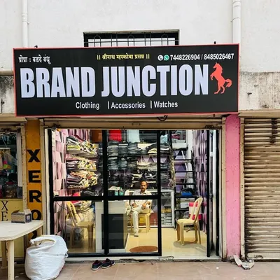 Brand Junction profile