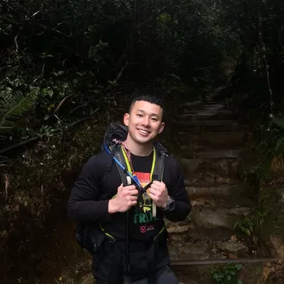 Brandon Ng profile