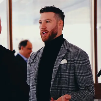 Brandon Prust profile