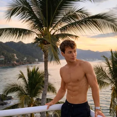 Brandon Winn profile