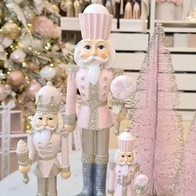 Brandy Bourbon official Christmas page profile