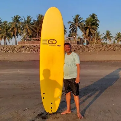 Yogesh M. A. profile