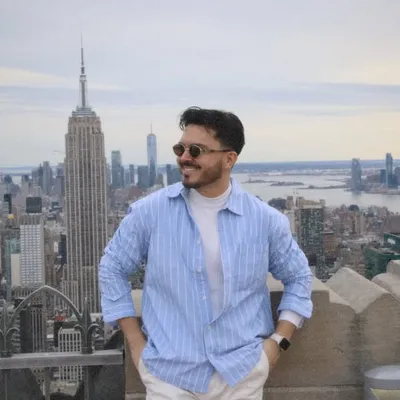 Braulio Madrigal profile