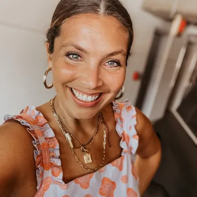 Andrea 'Roughton' Mitchell profile