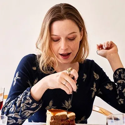 Stella Parks profile