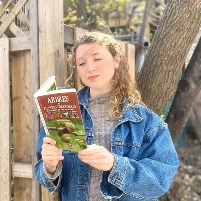 Maude Carmel profile