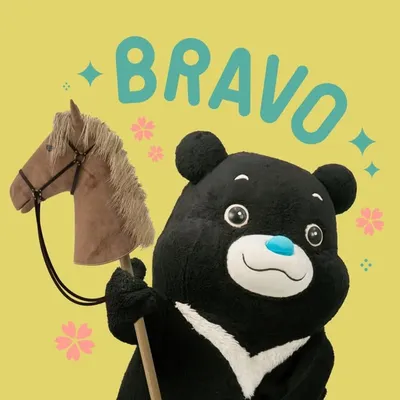 熊讚Bravo profile