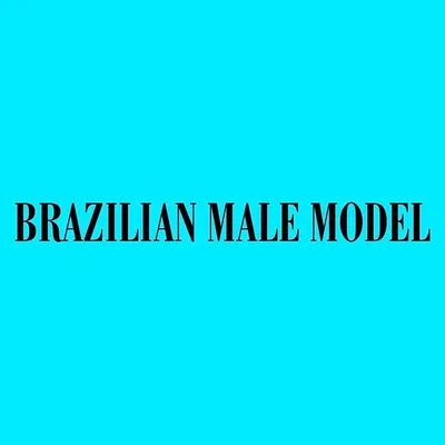 Brazilian Male Model Magazine profile