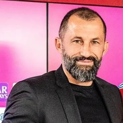 Hasan "Brazzo" Salihamidžić profile