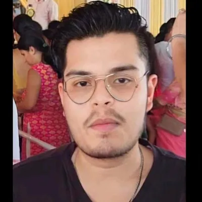 Bhargav Rishabh Baruah profile