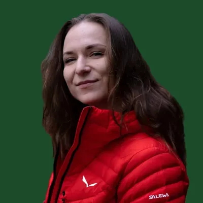 Karolina Tuszyńska | góry • trekking • outdoor profile