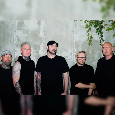 Breaking Benjamin profile