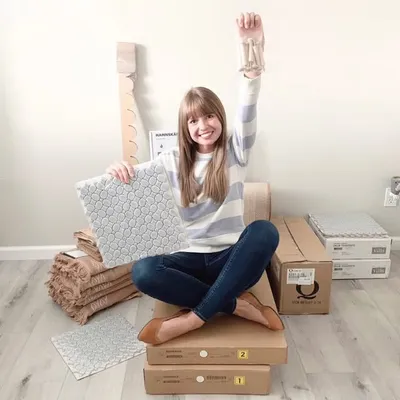 Tina | DIY Home Projects profile
