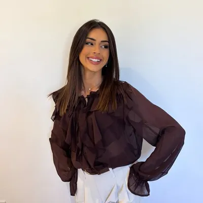 Brenda Julia Ruiz | Community Manager & UGC profile