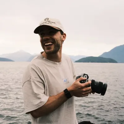 Brendan Keck | Vancouver Videographer profile