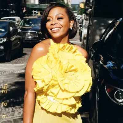 Bresha Webb profile