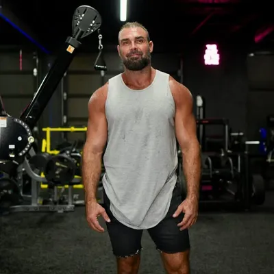 Bret Contreras “The Glute Guy” PhD, CSCS profile