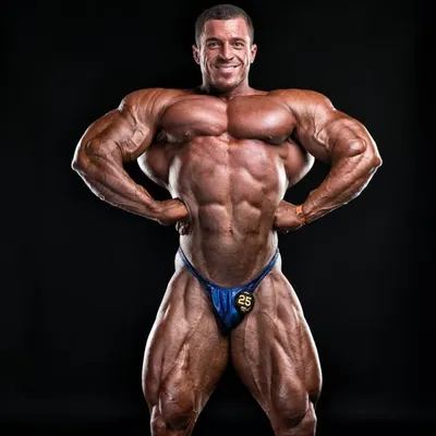 Brett “The Butcher” Wilkin profile