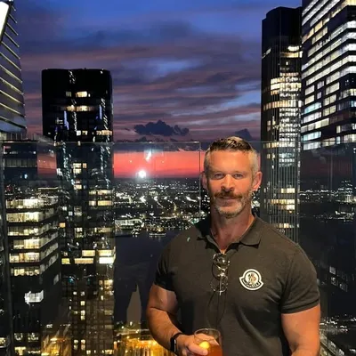 Brett Miles Instagram profile photo