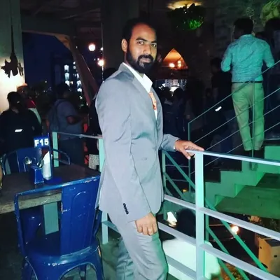 Kishore Chandra Pradhan profile