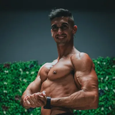 Brian Delgado | Fitness profile