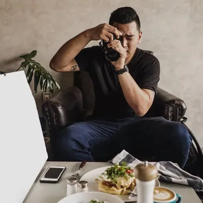 The Food Whisperer profile
