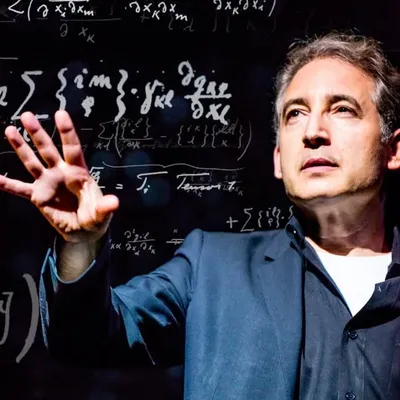 Brian Greene profile