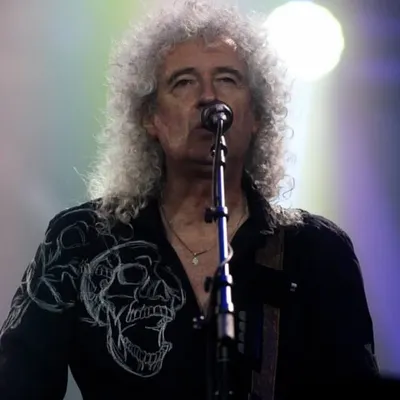 Sir Brian May profile