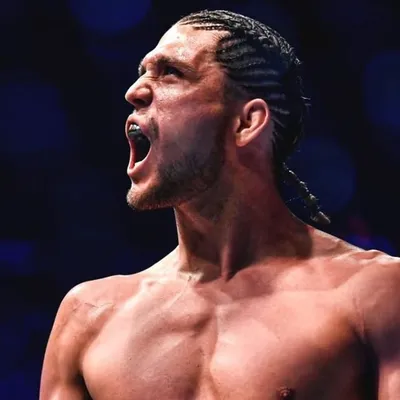 Brian Ortega profile