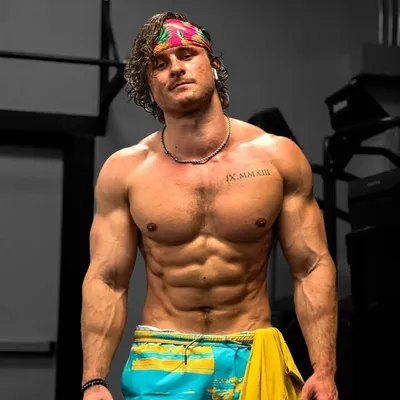 Brian Turner | Vegan Bodybuilder & Coach profile