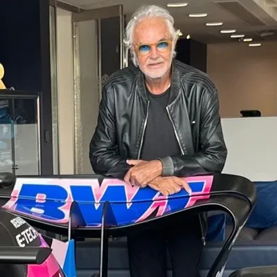 Flavio Briatore profile