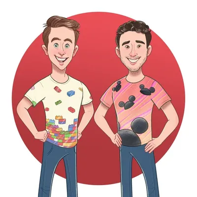 Brickey Mouse | Arno & Andreas profile